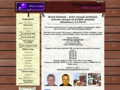 Osobn strnka