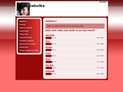 Sv�t Gabulka